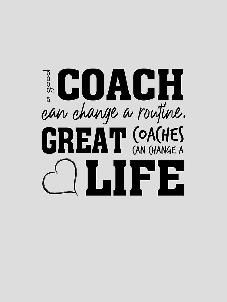 Coach Quotes by della95