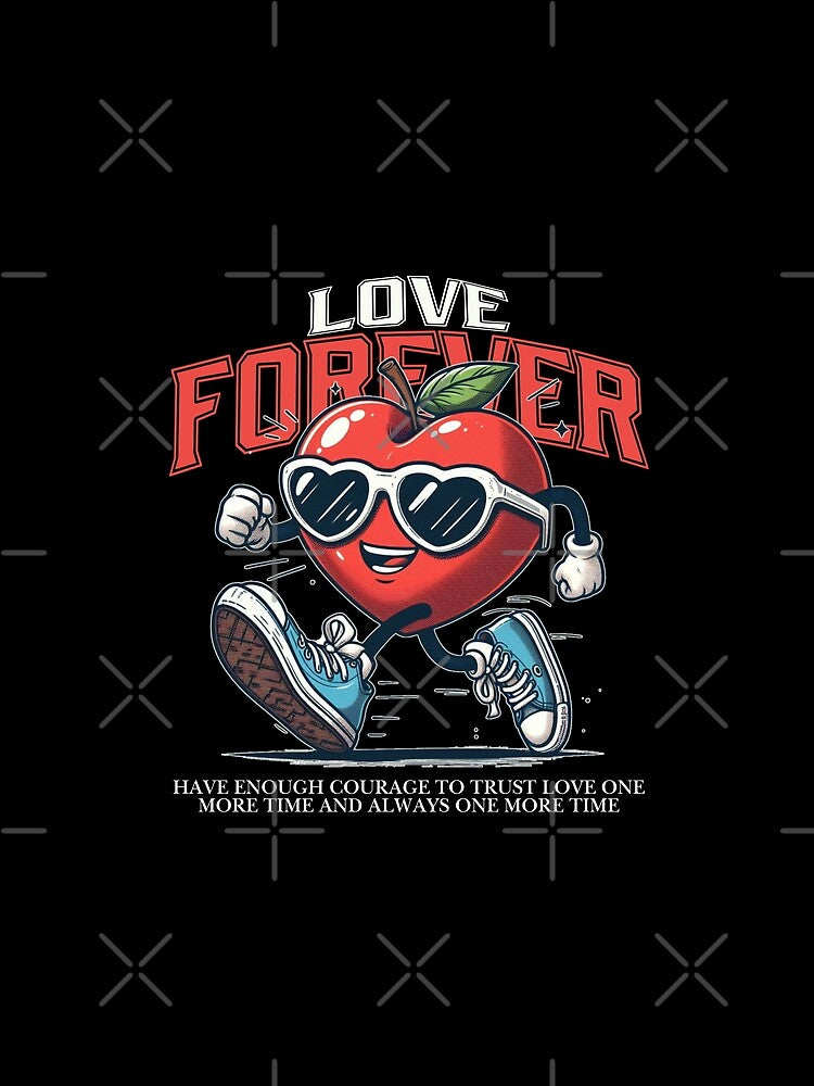 Love forever by Peerless-Prime Unisex , , , Long Sleeve Tee