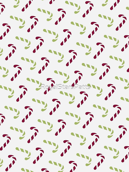 Artistic Tree \Merry Christmas Xmas Candy Pattern    - Retirement Gifts for Mom by RoyalStarsPatts