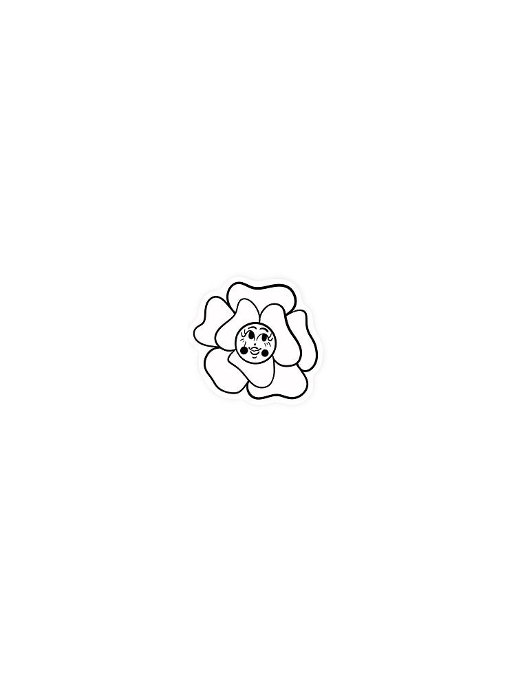Cute flower girl by StarsVision Unisex , , , Long Sleeve Tee