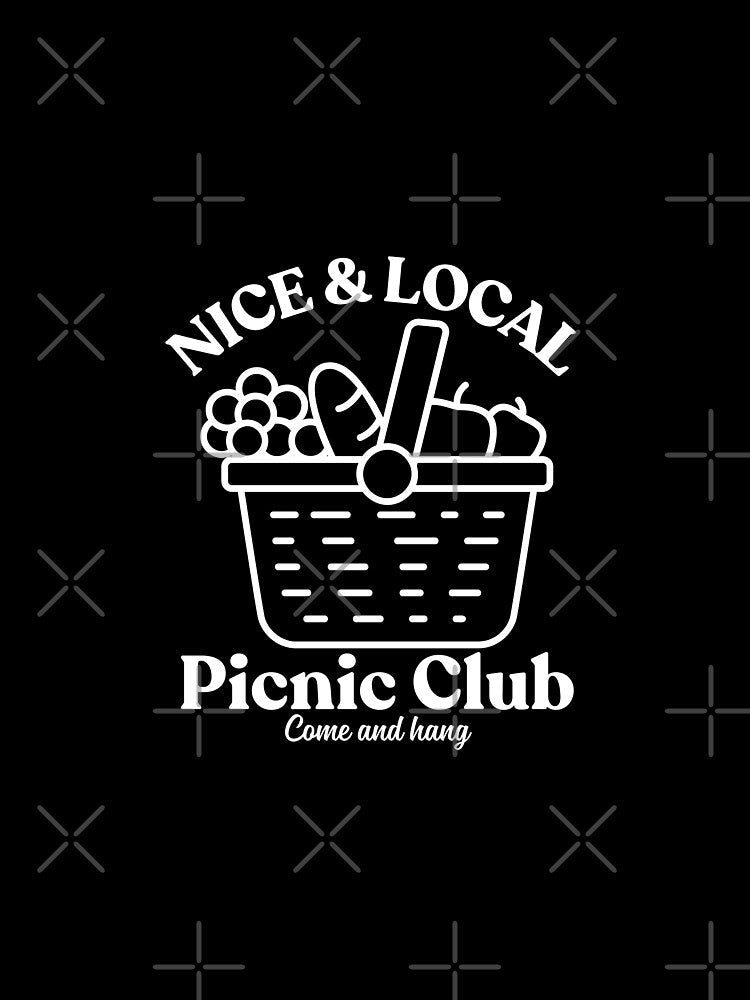 Nice picnic by Peerless-Prime Unisex , , , Long Sleeve Tee