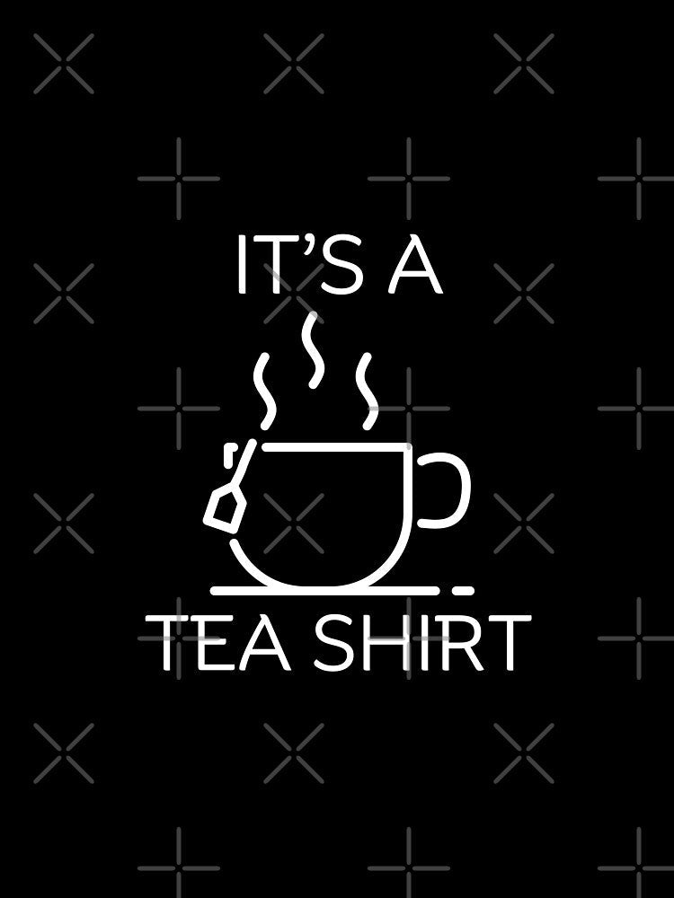 It's a tea-shirt by Peerless-Prime Unisex , , , Long Sleeve Tee