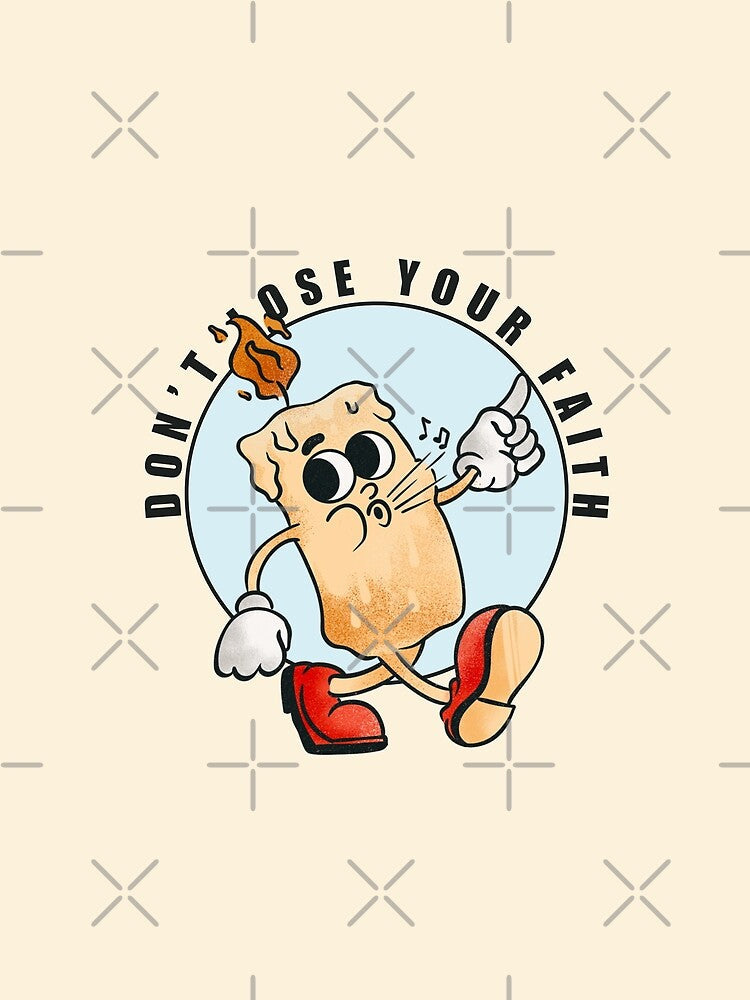 Don't lose your faith by Peerless-Prime Unisex , , , Long Sleeve Tee