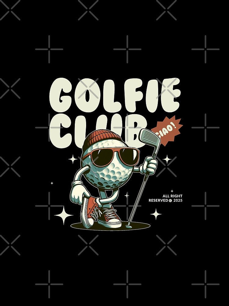 Golfie club by Peerless-Prime Unisex , , , Long Sleeve Tee