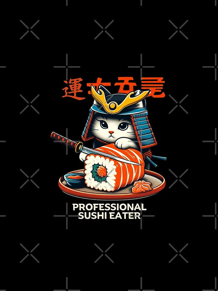 Professional sushi eater by Peerless-Prime Unisex , , , Long Sleeve Tee