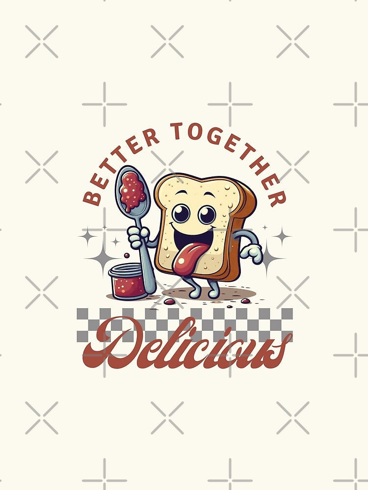 Better together by Peerless-Prime Unisex , , , Long Sleeve Tee