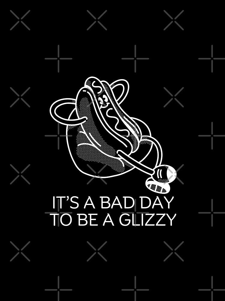 It's a bad day by Peerless-Prime Unisex , , , Long Sleeve Tee