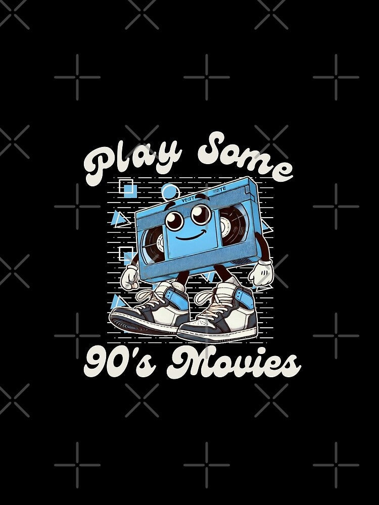 90's movies by Peerless-Prime Unisex , , , Long Sleeve Tee