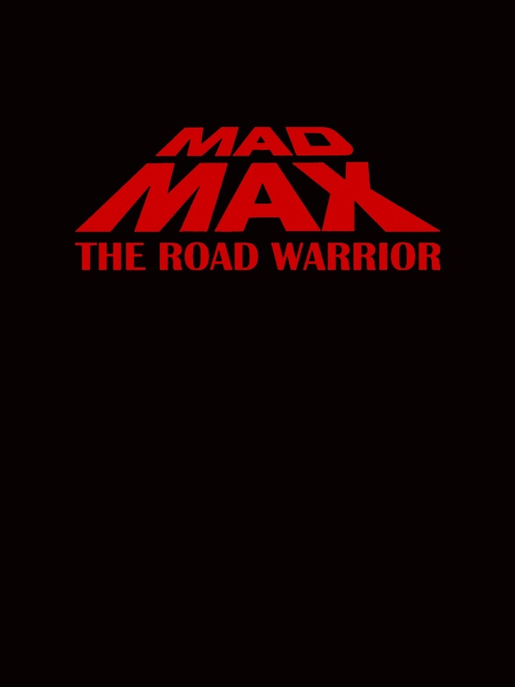 MAD MAX MOVIE 70s RETRO FUN 70s by VICTORKNEE Unisex , , , Long Sleeve Tee