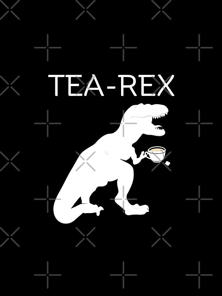 Tea-rex by Peerless-Prime Unisex , , , Long Sleeve Tee