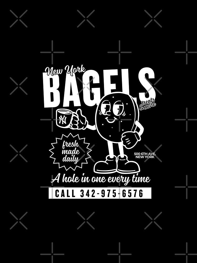 Bakery treats by Peerless-Prime Unisex , , , Long Sleeve Tee