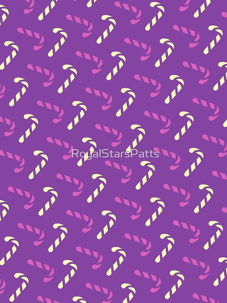 Boho Santa Claus Merry Christmas Holiday Candy Pattern    - Best Gifts For Dad by RoyalStarsPatts