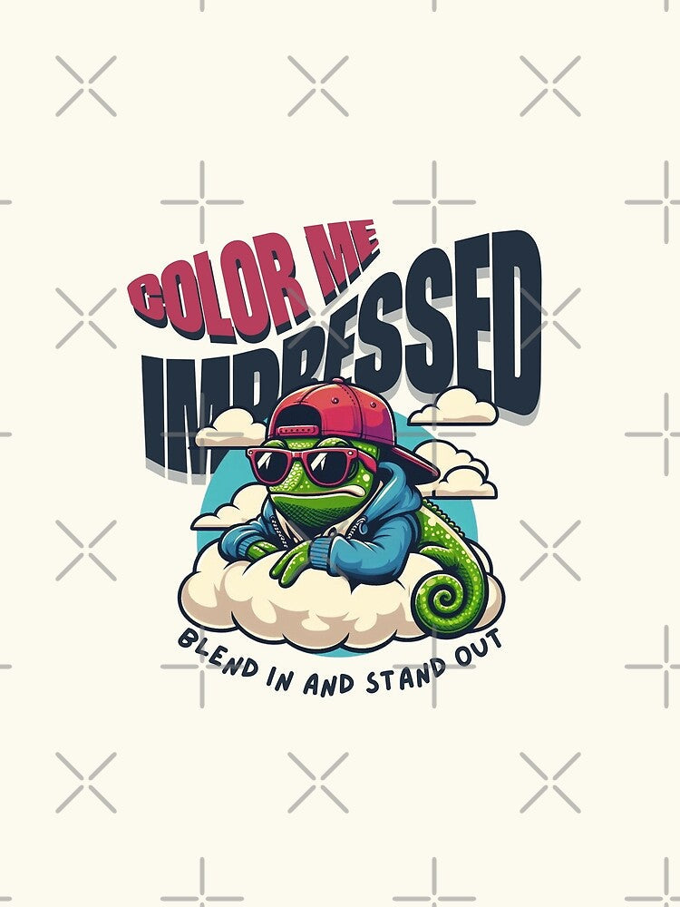 Color me impressed by Peerless-Prime Unisex , , , Long Sleeve Tee