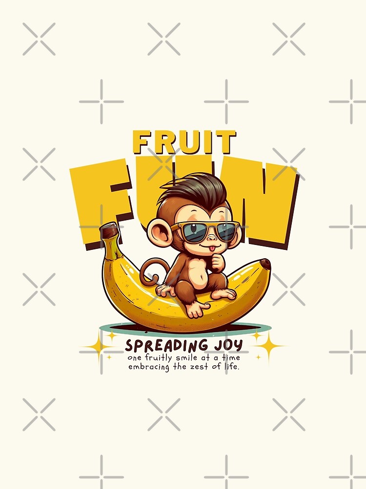 Fruit fun by Peerless-Prime Unisex , , , Long Sleeve Tee