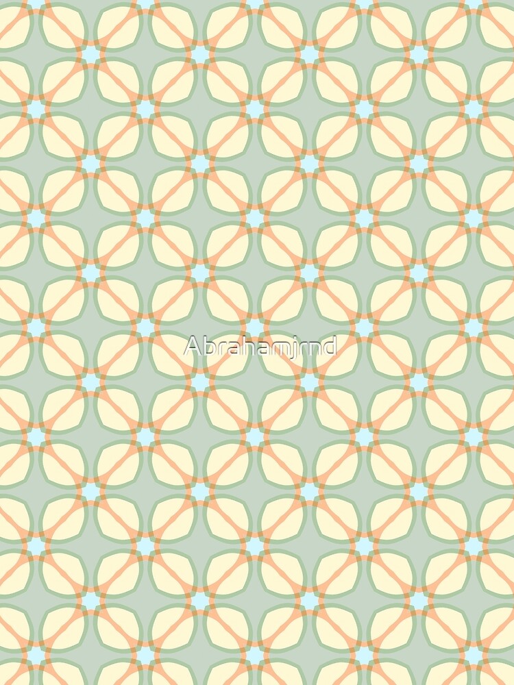 stained glass window imagination designs the illusion patterns ornament seamless colorful repeat pattern by Abrahamjrnd