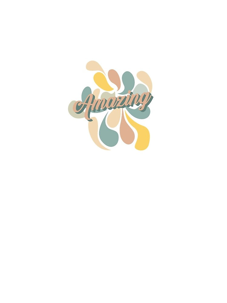 Retro Amazing by autlu Unisex , , , Long Sleeve Tee