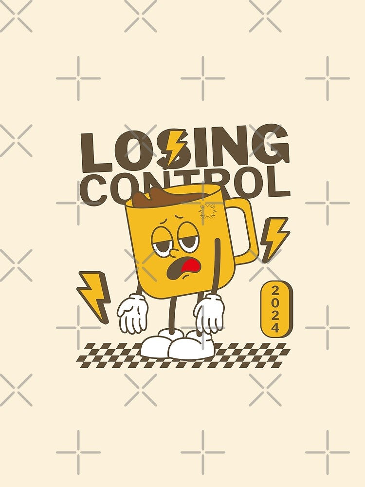 Losing control by Peerless-Prime Unisex , , , Long Sleeve Tee