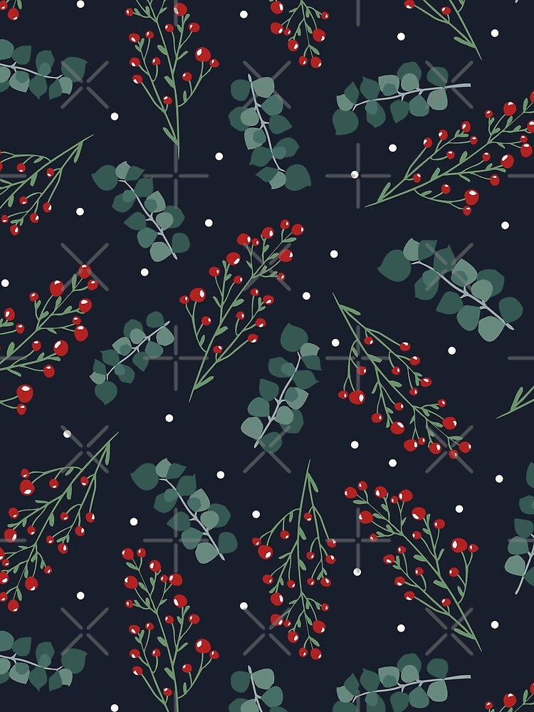 Holiday Pattern by OrnamentallyYou