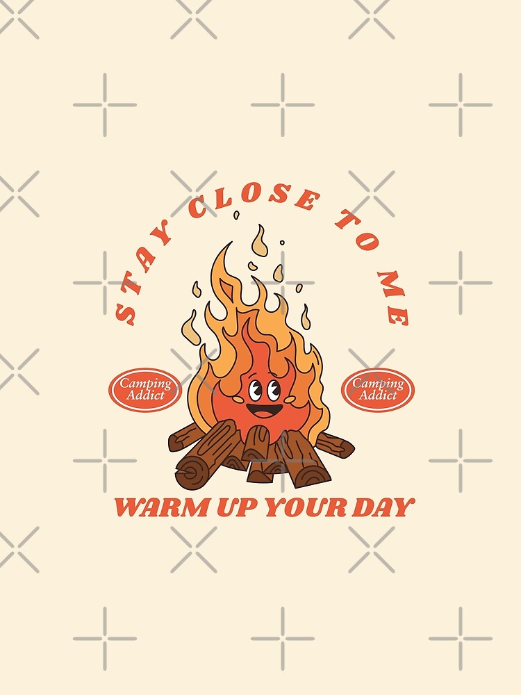 Stay close to me by Peerless-Prime Unisex , , , Long Sleeve Tee