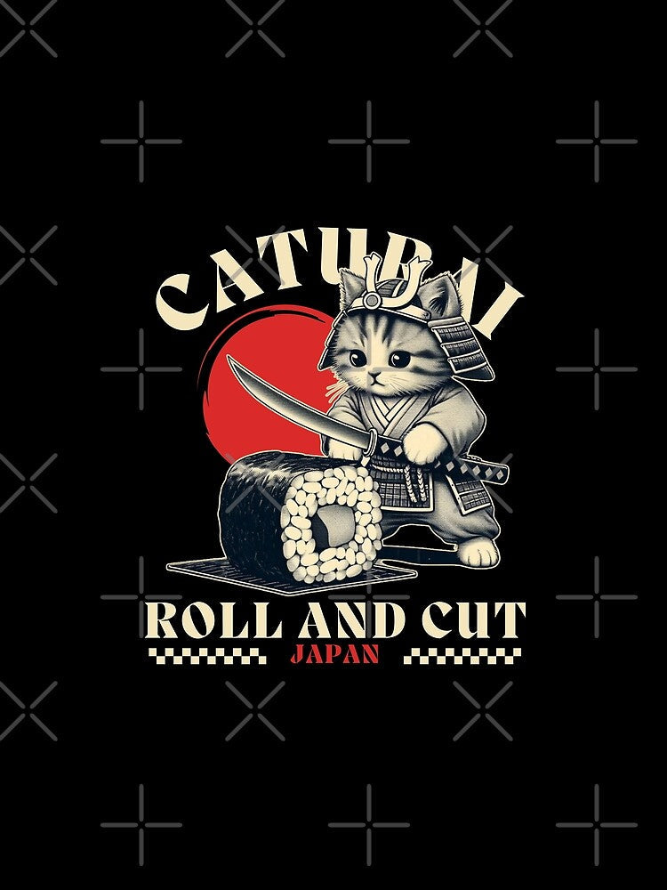 Caturai by Peerless-Prime Unisex , , , Long Sleeve Tee