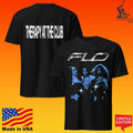 Flo Therapy At The Club T-shirt