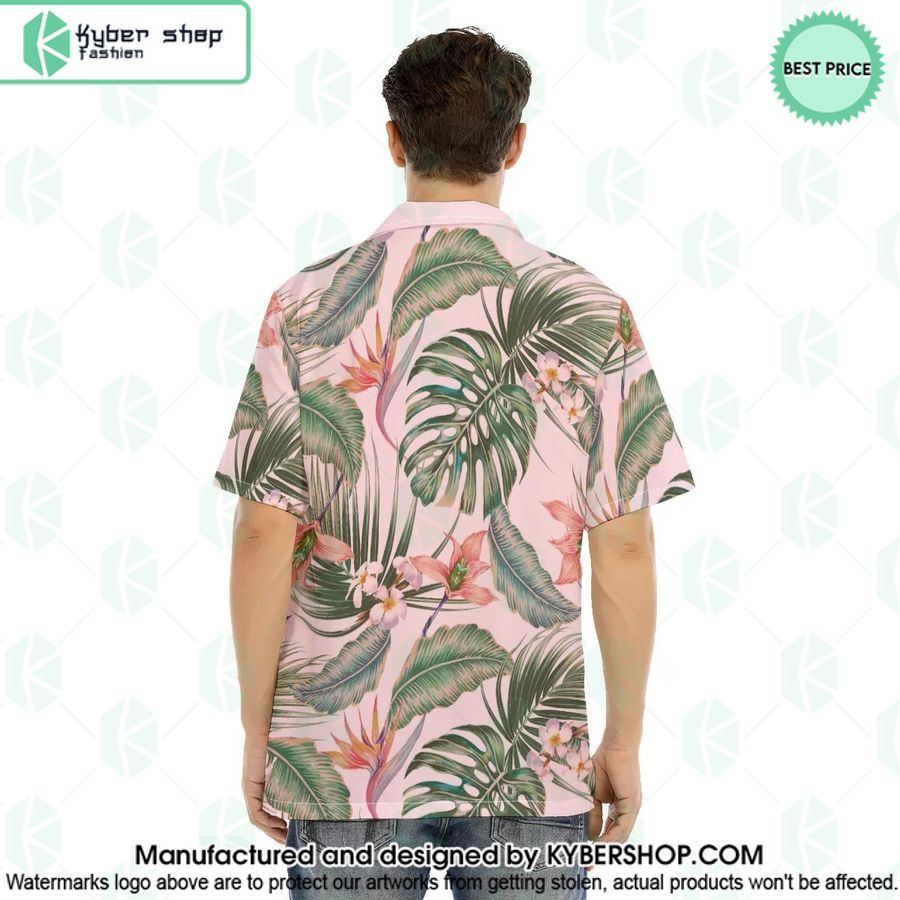Floral Adam Sandler Hawaiian Shirt