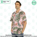 Floral Adam Sandler Hawaiian Shirt