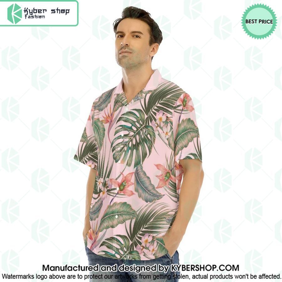Floral Adam Sandler Hawaiian Shirt
