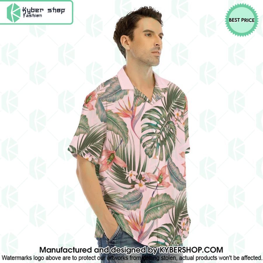 Floral Adam Sandler Hawaiian Shirt