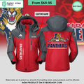 Florida Panthers Interchange Jacket
