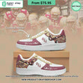 Florida State Seminoles CUSTOM Air Force 1