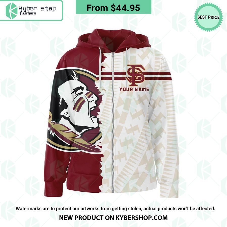Florida State Seminoles CUSTOM Hoodie