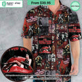 Frank-N-Furter The Rocky Horror Picture Show Hawaiian Shirt