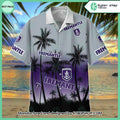 Fremantle AFL Hawaiian Shirt