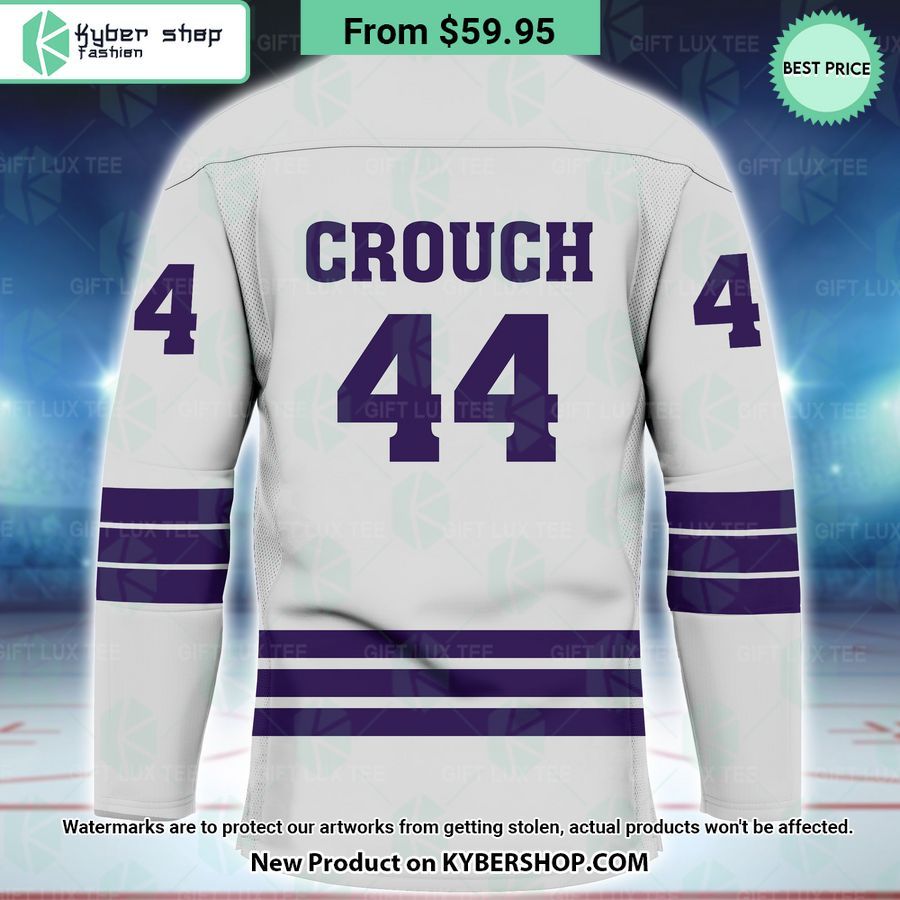 Fremantle Docker AFL Hockey Jersey