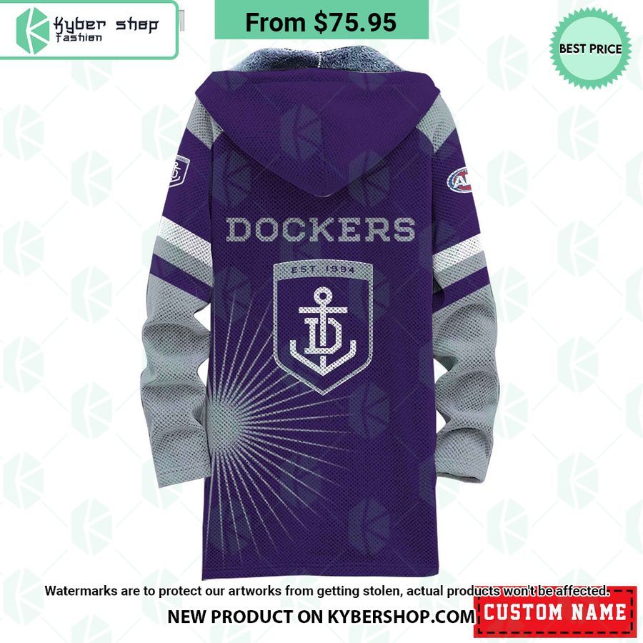 Fremantle Dockers CUSTOM Wind Jacket
