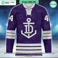 Fremantle Dockers Hockey Jersey