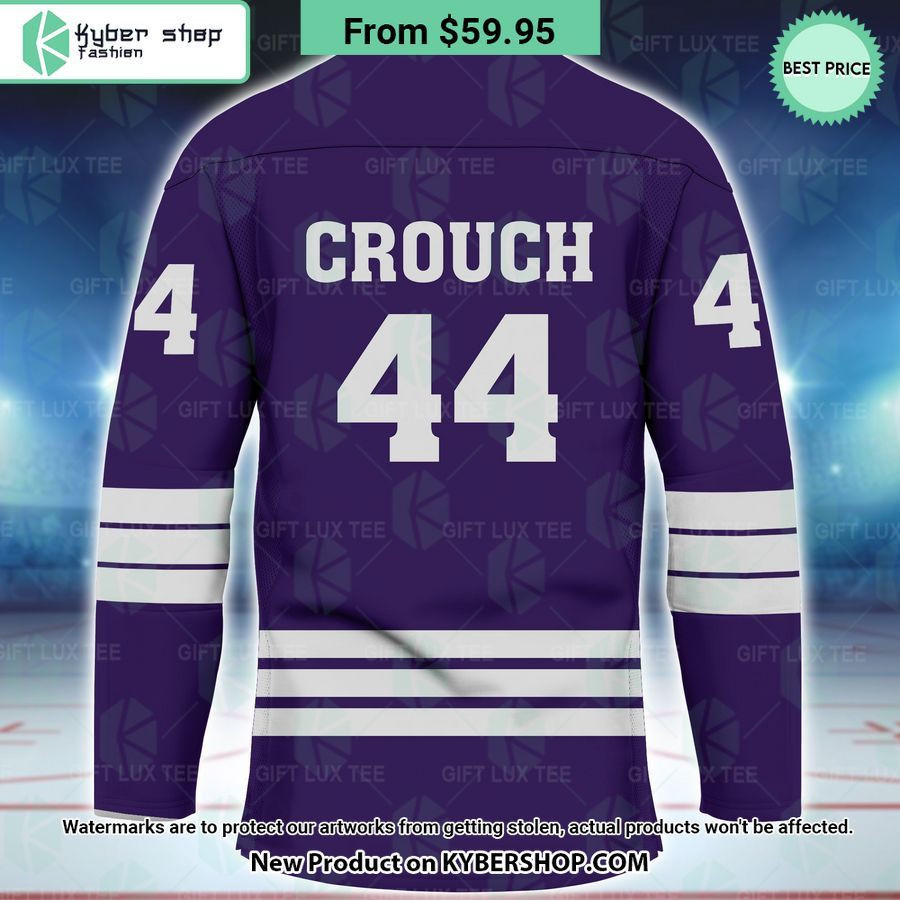 Fremantle Dockers Hockey Jersey