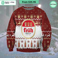 Fruh Kolsch Christmas Sweater