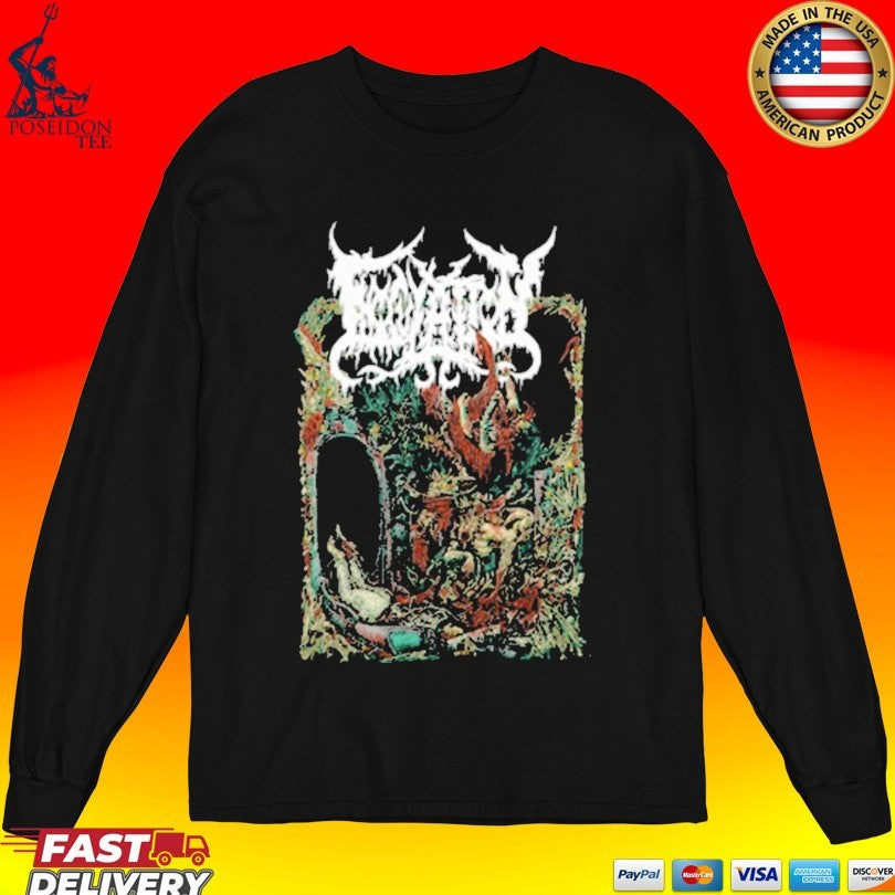 Furyprod Inoculation Dinish T-shirt