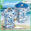 GCK Lions Hawaiian Shirt