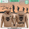 Geelong Cats AFL Anzac Day CUSTOM Hoodie