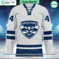 Geelong Cats AFL Hockey Jersey