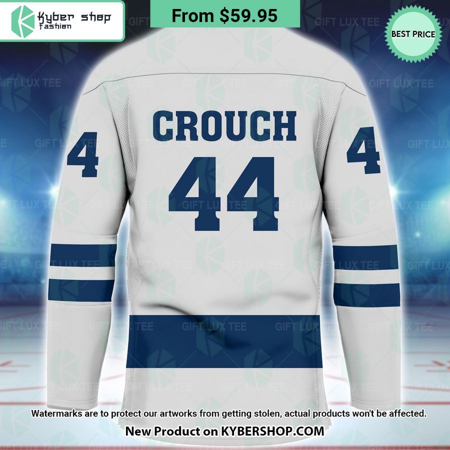 Geelong Cats AFL Hockey Jersey