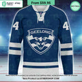 Geelong Cats Hockey Jersey