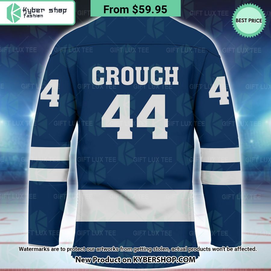 Geelong Cats Hockey Jersey