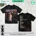 Ghostface Killa The Pretty Toney Album Shirt