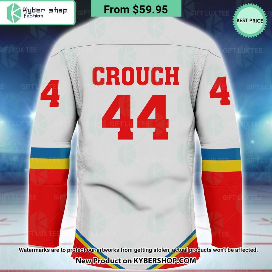 Gold Coast Suns AFL Hockey Jersey