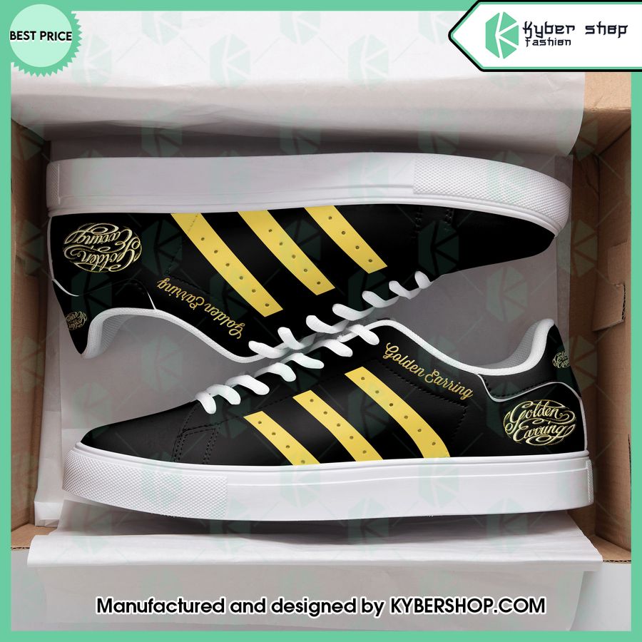 Golden Earring Stan Smith Shoes