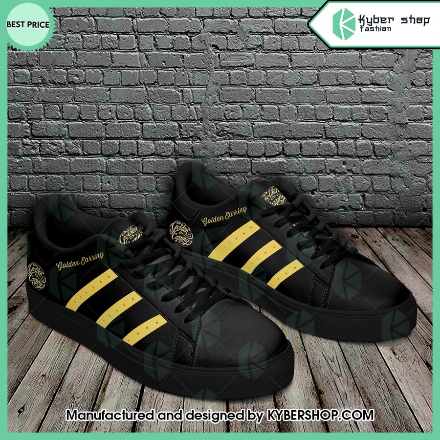 Golden Earring Stan Smith Shoes